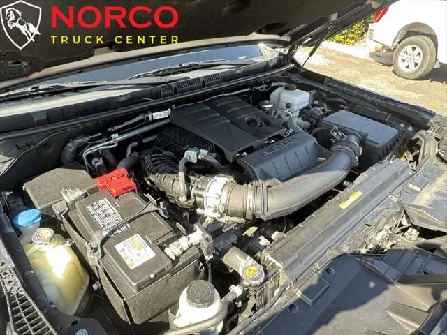 2023 Nissan Frontier King Cab SV 4x2