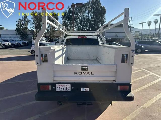 2022 Ram 3500 Big Horn Crew Cab 4x4 8' Box