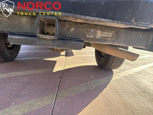 2022 Ram 3500 Big Horn Crew Cab 4x4 8' Box