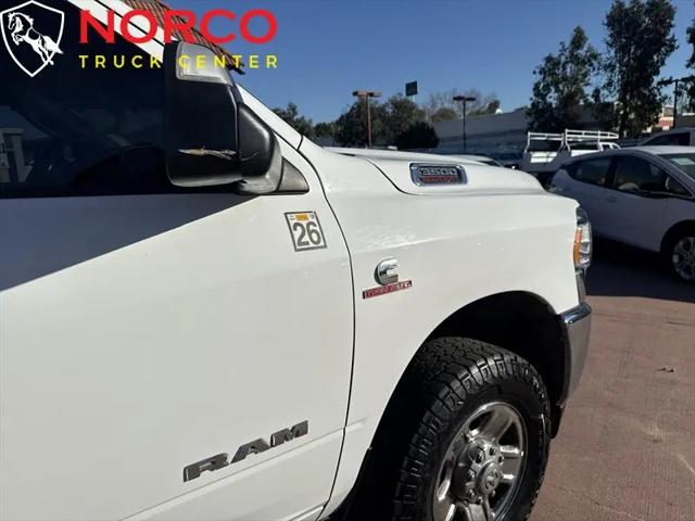 2022 Ram 3500 Big Horn Crew Cab 4x4 8' Box