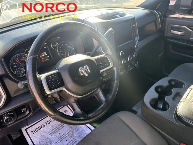 2022 Ram 3500 Big Horn Crew Cab 4x4 8' Box