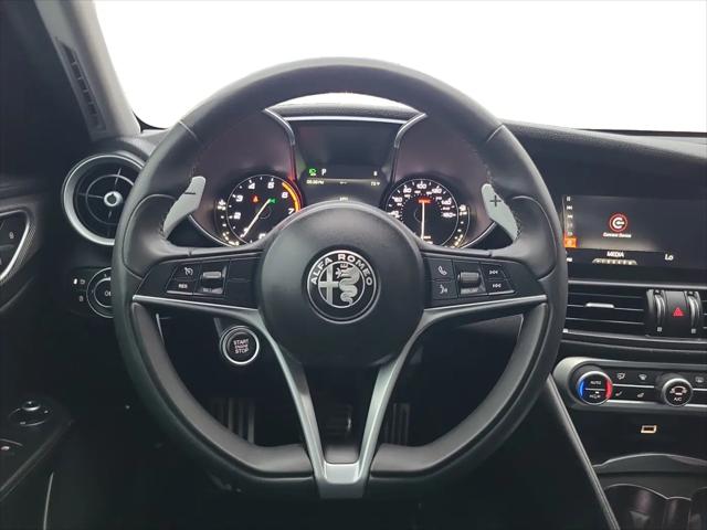 2019 Alfa Romeo Giulia Ti Sport RWD
