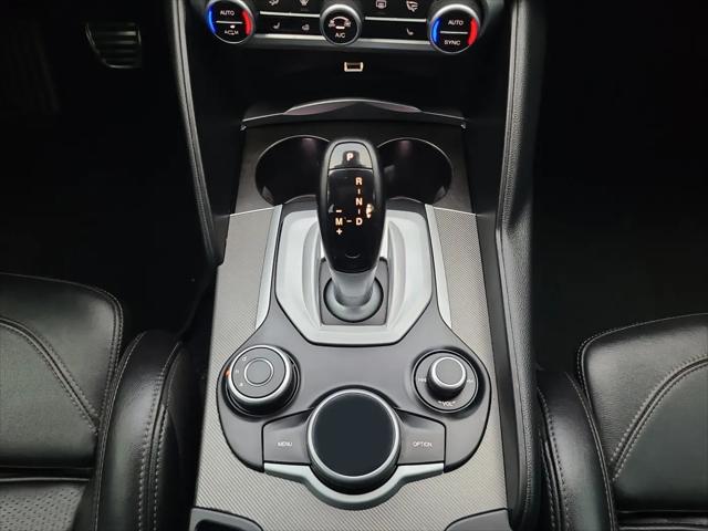 2019 Alfa Romeo Giulia Ti Sport RWD