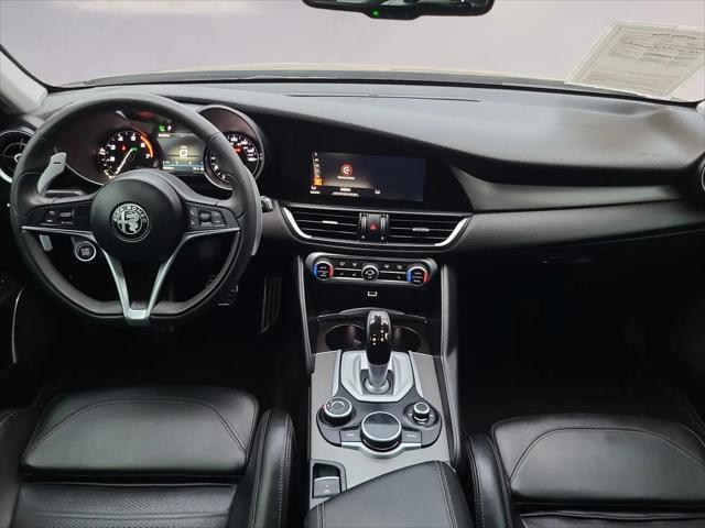 2019 Alfa Romeo Giulia Ti Sport RWD