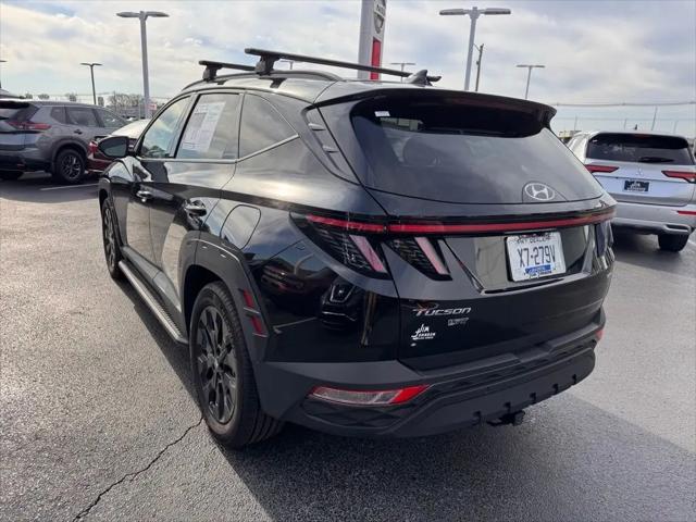 2024 Hyundai Tucson XRT