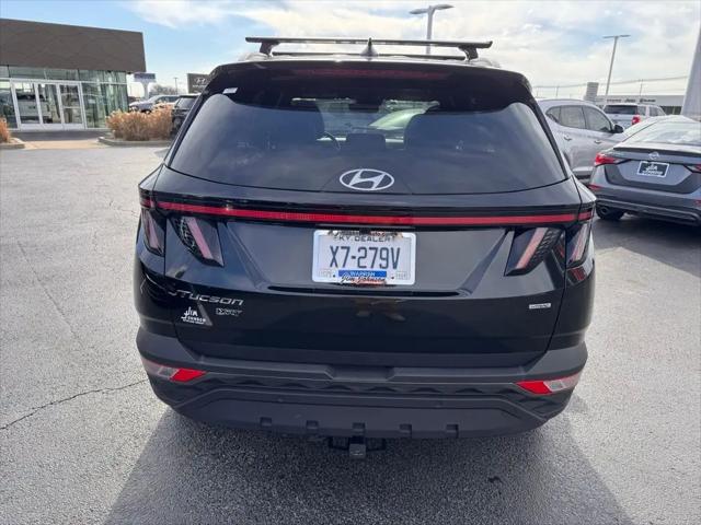 2024 Hyundai Tucson XRT