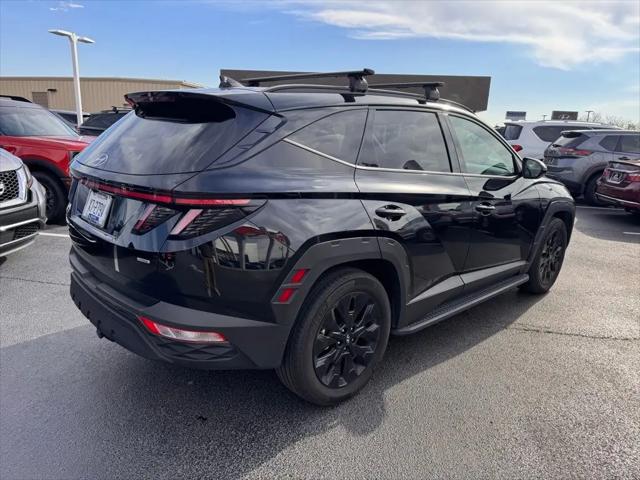 2024 Hyundai Tucson XRT