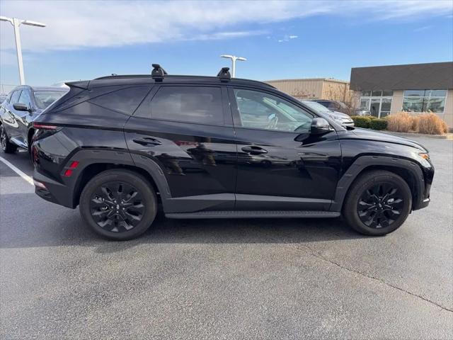 2024 Hyundai Tucson XRT