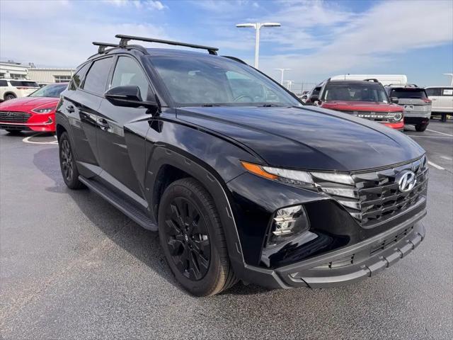 2024 Hyundai Tucson XRT
