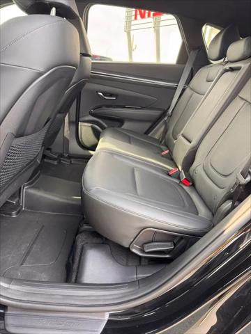 2024 Hyundai Tucson XRT