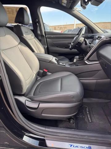 2024 Hyundai Tucson XRT