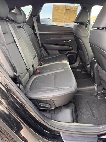 2024 Hyundai Tucson XRT