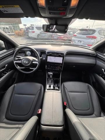 2024 Hyundai Tucson XRT
