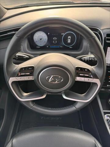 2024 Hyundai Tucson XRT