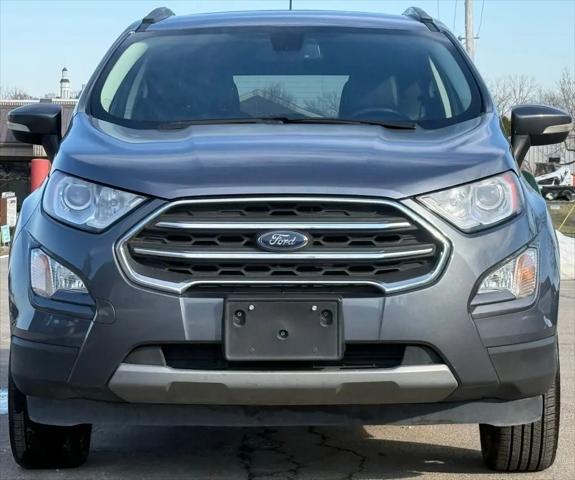 2021 Ford EcoSport Titanium