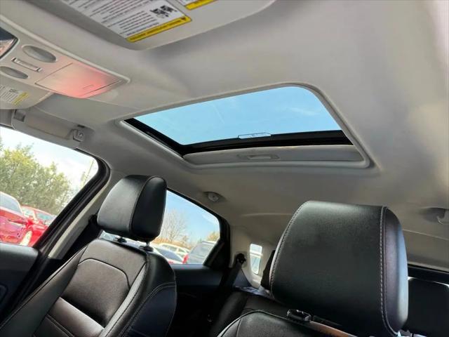2021 Ford EcoSport Titanium