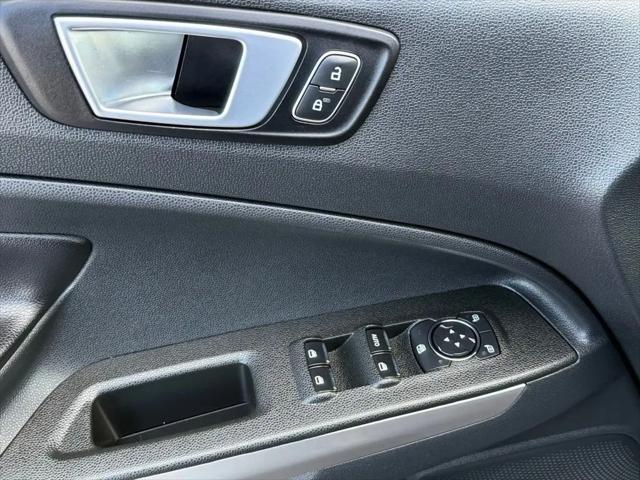 2021 Ford EcoSport Titanium