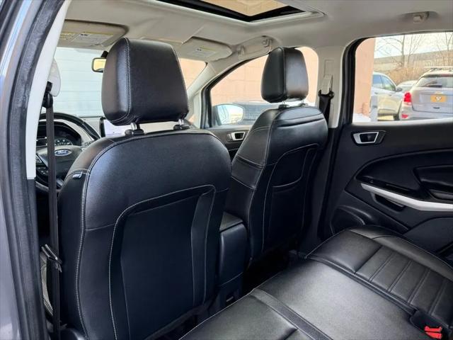 2021 Ford EcoSport Titanium