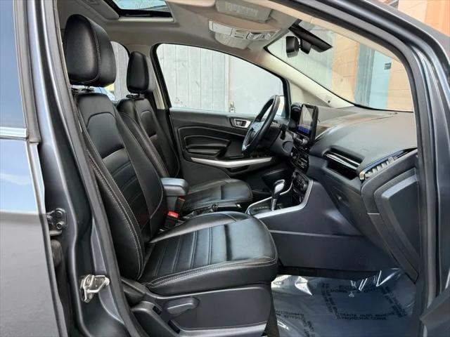 2021 Ford EcoSport Titanium