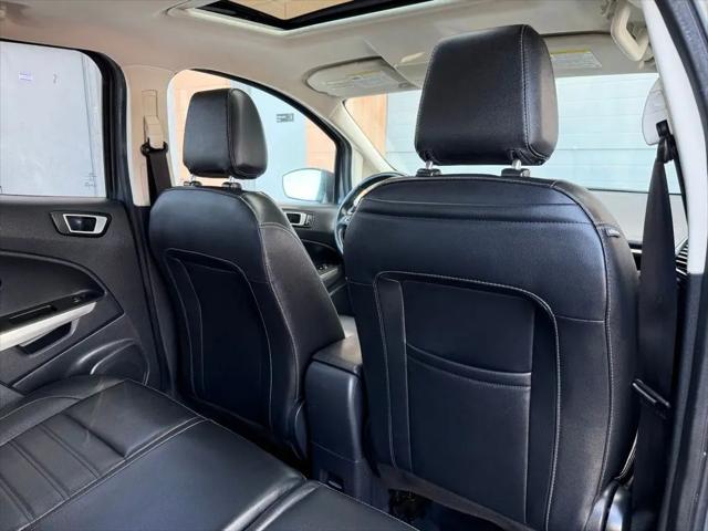 2021 Ford EcoSport Titanium