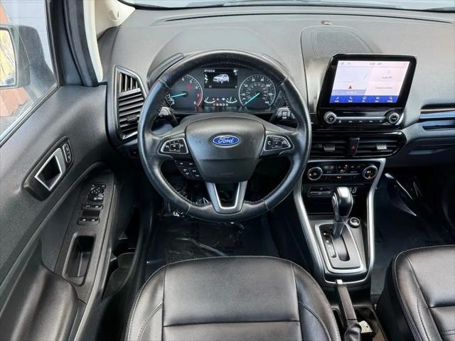 2021 Ford EcoSport Titanium
