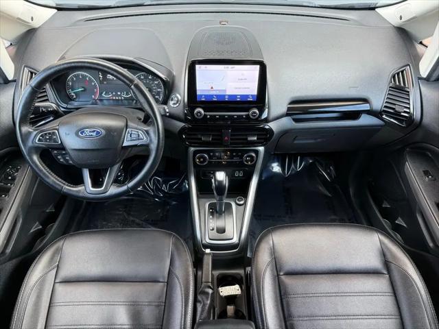 2021 Ford EcoSport Titanium