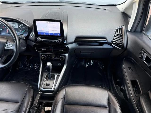 2021 Ford EcoSport Titanium