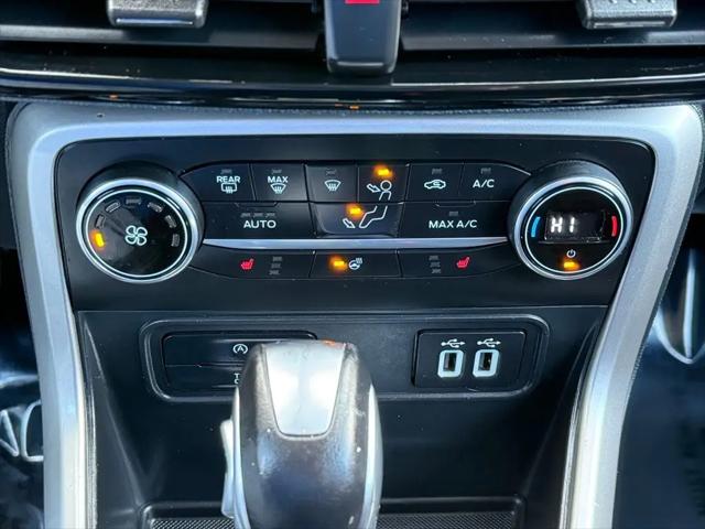 2021 Ford EcoSport Titanium
