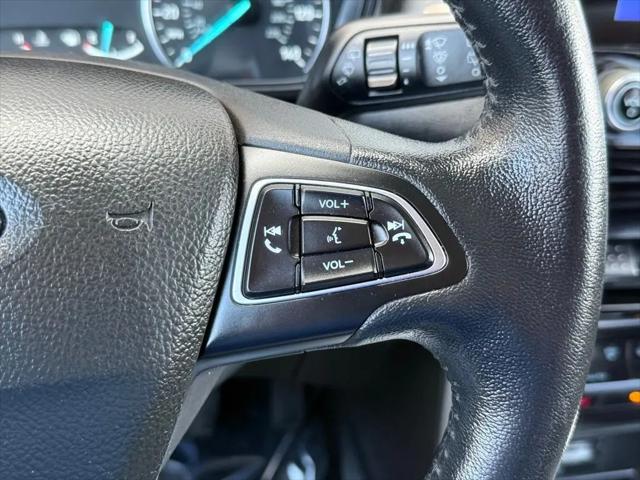 2021 Ford EcoSport Titanium