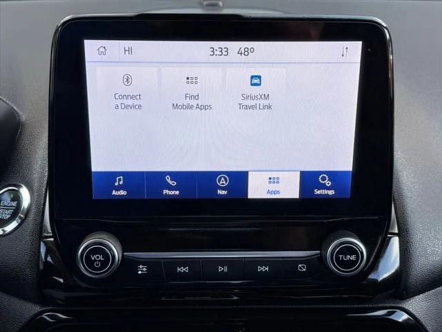 2021 Ford EcoSport Titanium