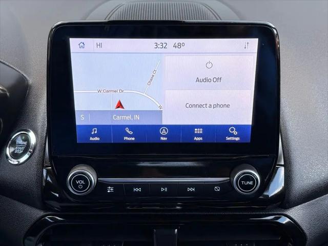 2021 Ford EcoSport Titanium