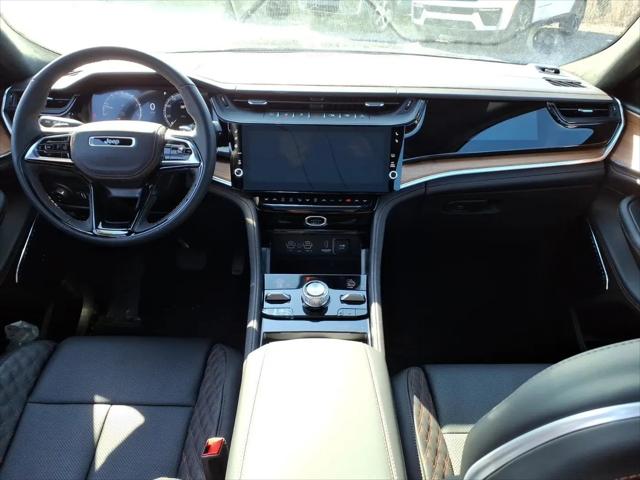 2026 Jeep Grand Cherokee L Summit 4x4