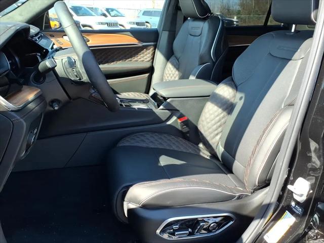 2026 Jeep Grand Cherokee L Summit 4x4