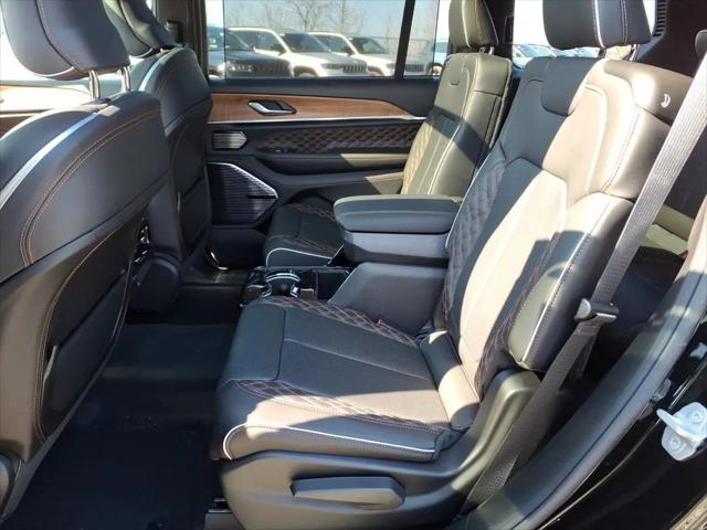 2026 Jeep Grand Cherokee L Summit 4x4