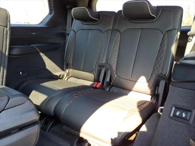 2026 Jeep Grand Cherokee L Summit 4x4