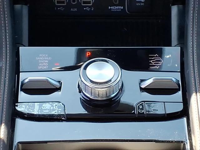 2026 Jeep Grand Cherokee L Summit 4x4