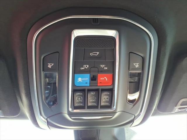 2026 Jeep Grand Cherokee L Summit 4x4