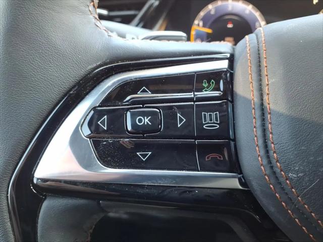 2026 Jeep Grand Cherokee L Summit 4x4