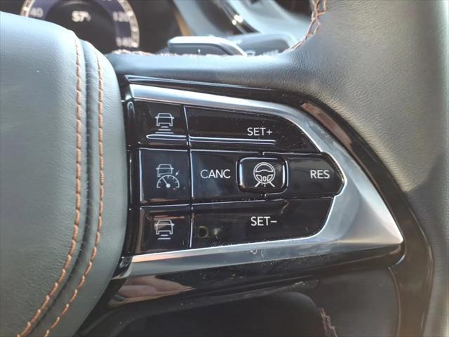 2026 Jeep Grand Cherokee L Summit 4x4