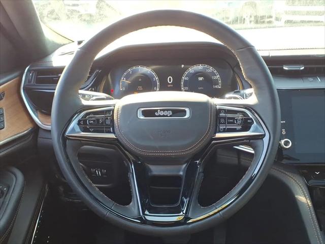 2026 Jeep Grand Cherokee L Summit 4x4