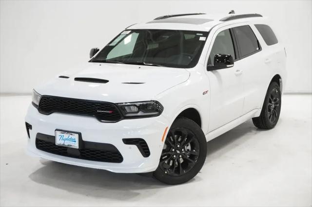 2026 Dodge Durango GT Plus AWD