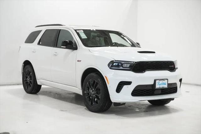 2026 Dodge Durango GT Plus AWD