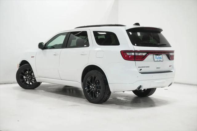 2026 Dodge Durango GT Plus AWD