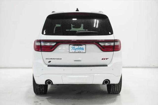 2026 Dodge Durango GT Plus AWD