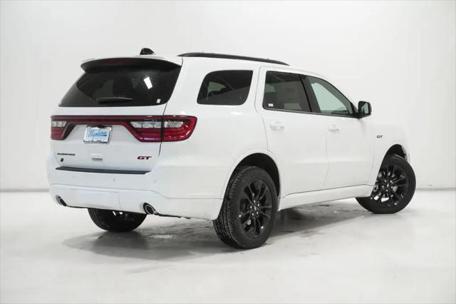 2026 Dodge Durango GT Plus AWD