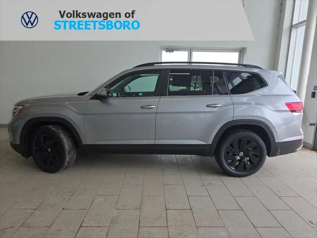 2026 Volkswagen Atlas SE with Technology for sale in Streetsboro, OH