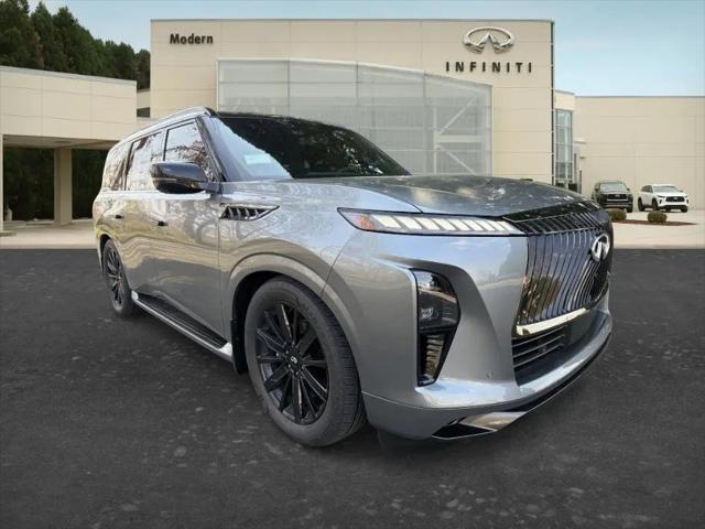 2026 INFINITI QX80 AUTOGRAPH AWD
