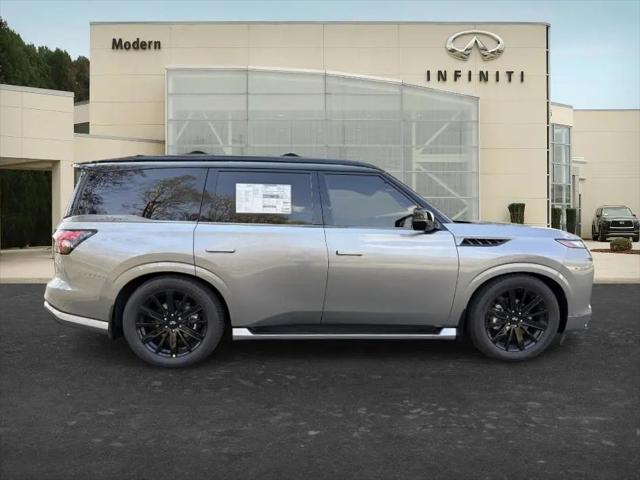 2026 INFINITI QX80 AUTOGRAPH AWD