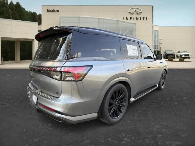 2026 INFINITI QX80 AUTOGRAPH AWD