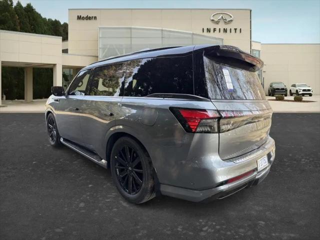 2026 INFINITI QX80 AUTOGRAPH AWD